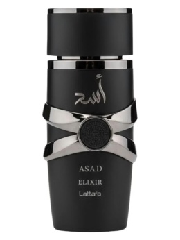 Lattafa Asad Elixir – męskie perfumy arabskie o orientalnych nutach z Emiratów Arabskich