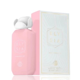 Fragrance World Elysia Marshmallow – nuta maliny i waniliowego cukru