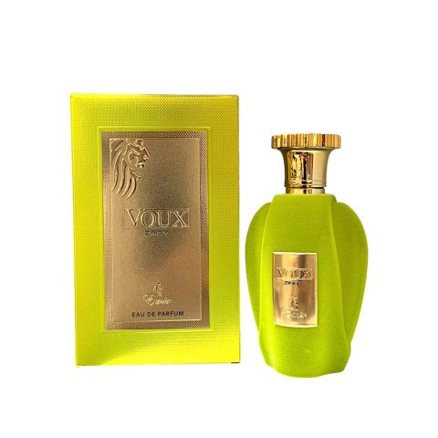 Perfumy Emir Voux Zingy 100 ml – energetyzująca kompozycja unisex z nutami ziół i piżma OPAKOWANIE Perfumy Emir Voux Zingy 100 ml – energetyzująca kompozycja unisex z nutami ziół i piżma OPAKOWANIE