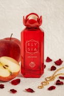 Damska woda perfumowana Elysia Apple Rouge – bursztyn, wanilia i piżmo w bazie