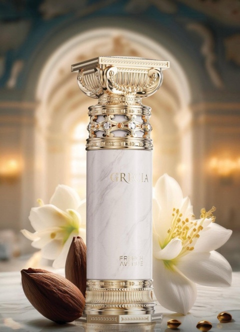 french avenue perfumy arabskie orientalne