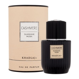 Khadlaj Cahmere Sunshine Musk edp 100 ml