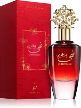Khadlaj Nuha Cherry Blush EDP 85 ml