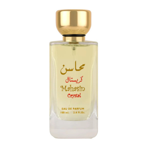 Lattafa Mahasin Crystal