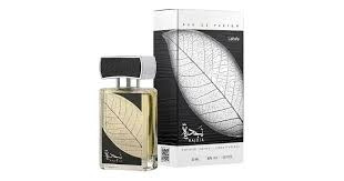 Najdia 100 ml – perfumy z bergamotką, jabłkiem i nutami wodnymi OPAKOWANIE Najdia 100 ml – perfumy z bergamotką, jabłkiem i nutami wodnymi OPAKOWANIE