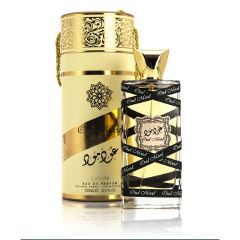 Oud Mood EDP 100 ml – luksusowe perfumy z Emiratów Arabskich OPAKOWANIE