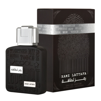 Ramz Silver EDP 100 ml – lawenda, mięta i wanilia w męskiej kompozycji OPAKOWANIE Ramz Silver EDP 100 ml – lawenda, mięta i wanilia w męskiej kompozycji OPAKOWANIE
