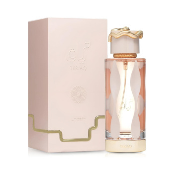 Teriaq EDP 100 ml – luksusowe perfumy z Emiratów Arabskich OPAKOWANIE