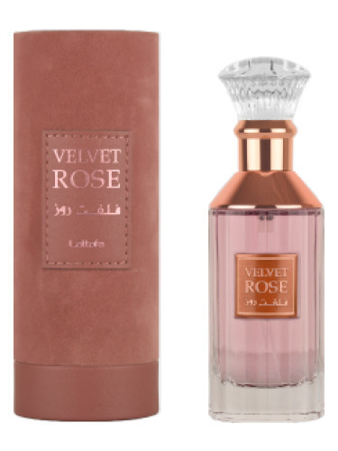 Velvet Rose 100 ml – zmysłowy zapach z Emiratów Arabskich OPAKOWANIE Velvet Rose 100 ml – zmysłowy zapach z Emiratów Arabskich OPAKOWANIE