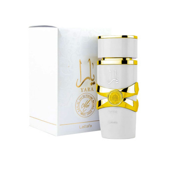 Yara Moi EDP 100 ml – eleganckie perfumy damskie z Emiratów Arabskich opakowanie Yara Moi EDP 100 ml – eleganckie perfumy damskie z Emiratów Arabskich opakowanie