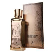 Paris Corner Cosmopolitan London 100 ml – świeży zapach z cytrusami i kwiatami Paris Corner Cosmopolitan London 100 ml – świeży zapach z cytrusami i kwiatami