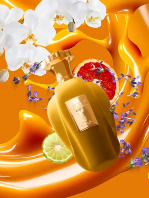 Emir Voux Zeste EDP 100 ml – cytrusowe perfumy damskie