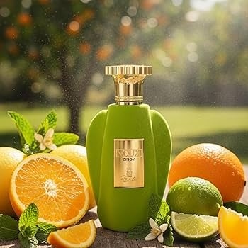 Emir Voux Zingy EDP 100 ml – męskie perfumy arabskie