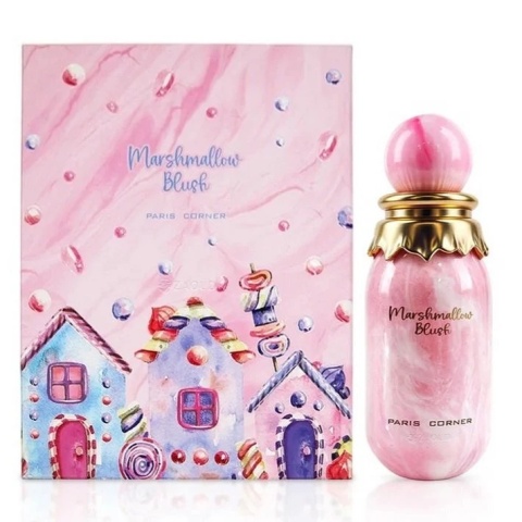 Marshmallow Blush 100 ml – słodkie perfumy z Emiratów Arabskich OPAKOWANIE Marshmallow Blush 100 ml – słodkie perfumy z Emiratów Arabskich OPAKOWANIE