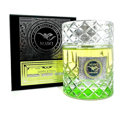 Mawj Appletini 100 ml – perfumy z Emiratów Arabskich z jabłkiem i rumem Mawj Appletini 100 ml – perfumy z Emiratów Arabskich z jabłkiem i rumem