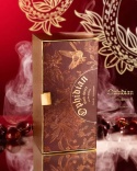 pudełko perfumy arabskie paris corner black cherry ophydian