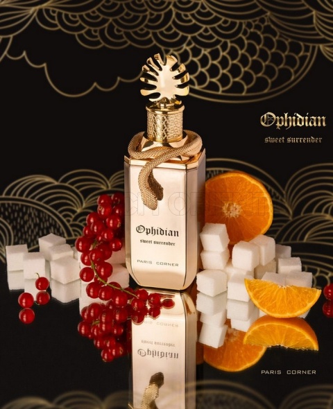 Paris Corner Sweet Surrender – slodkie perfumy z dubaju