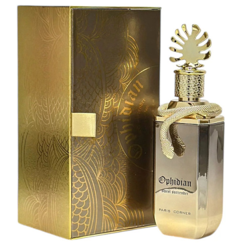 Ophidian Sweet Surrender 100 ml – zapach z cukrem, kakao i przyprawami OPAKOWANIE Ophidian Sweet Surrender 100 ml – zapach z cukrem, kakao i przyprawami OPAKOWANIE