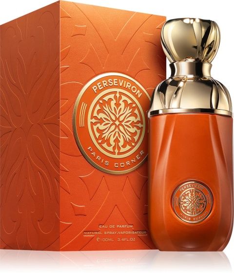 Perseviron Paris Corner – zapach z nutami kardamonu, praliny i wanilii