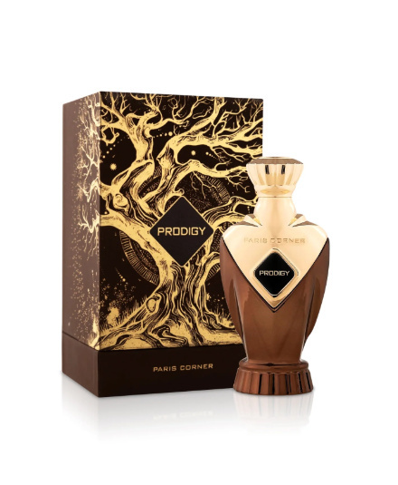 Prodigy 100 ml – eleganckie perfumy z Emiratów Arabskich OPAKOWANIE Prodigy 100 ml – eleganckie perfumy z Emiratów Arabskich OPAKOWANIE