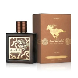 Qaed Al Fursan Untamed by Lattafa EDP 90ml