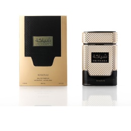 Shiyaaka Gold – piżmo, bergamotka i gardenia w nutach głowy