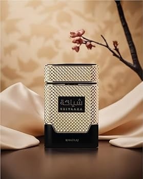 Flakon Shiyaaka Gold – kobiecy kwiatowo-owocowy zapach