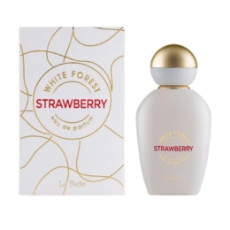 White Forest Strawberry by Khadlaj EDP 100ml