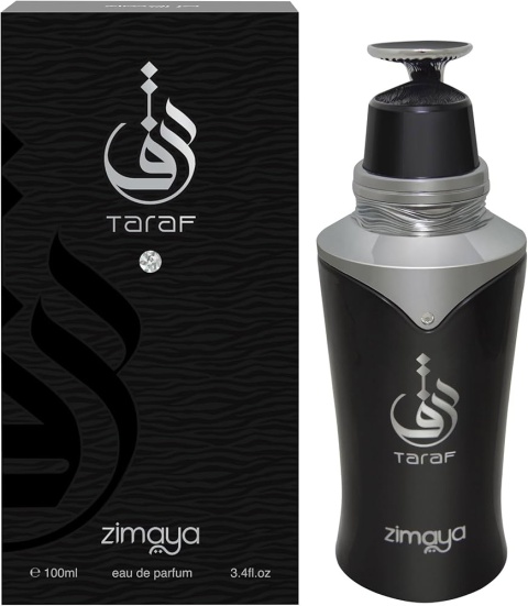 Flakon Taraf Black – luksusowe perfumy arabskie