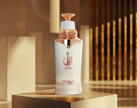 Flakon Zimaya Taraf White – kwiatowy zapach dla kobiet