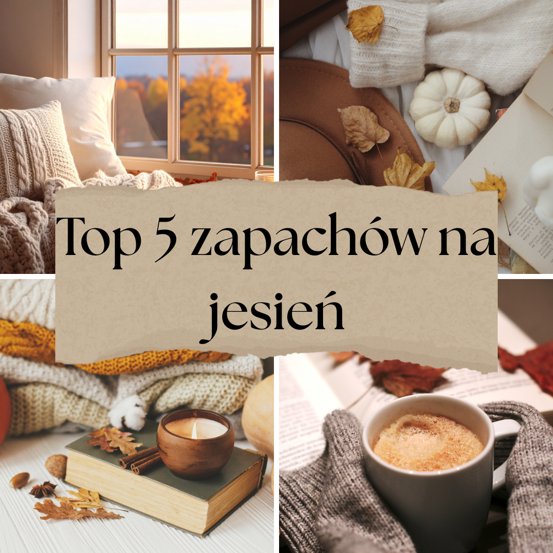🍂 Najlepsze Perfumy na Jesień – TOP 5 Orientalnych Zapachów z Arabii