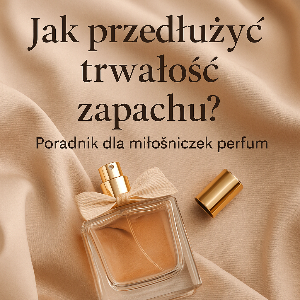 Jak przedłużyć trwałość zapachu?