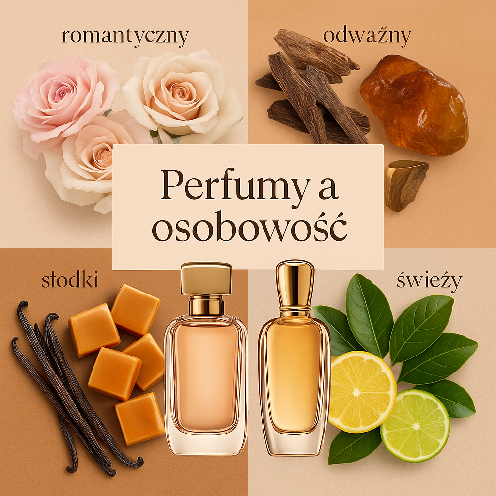 Jak dobrać perfumy do swojej osobowości? Przewodnik dla kobiet, które chcą pachnieć wyjątkowo
